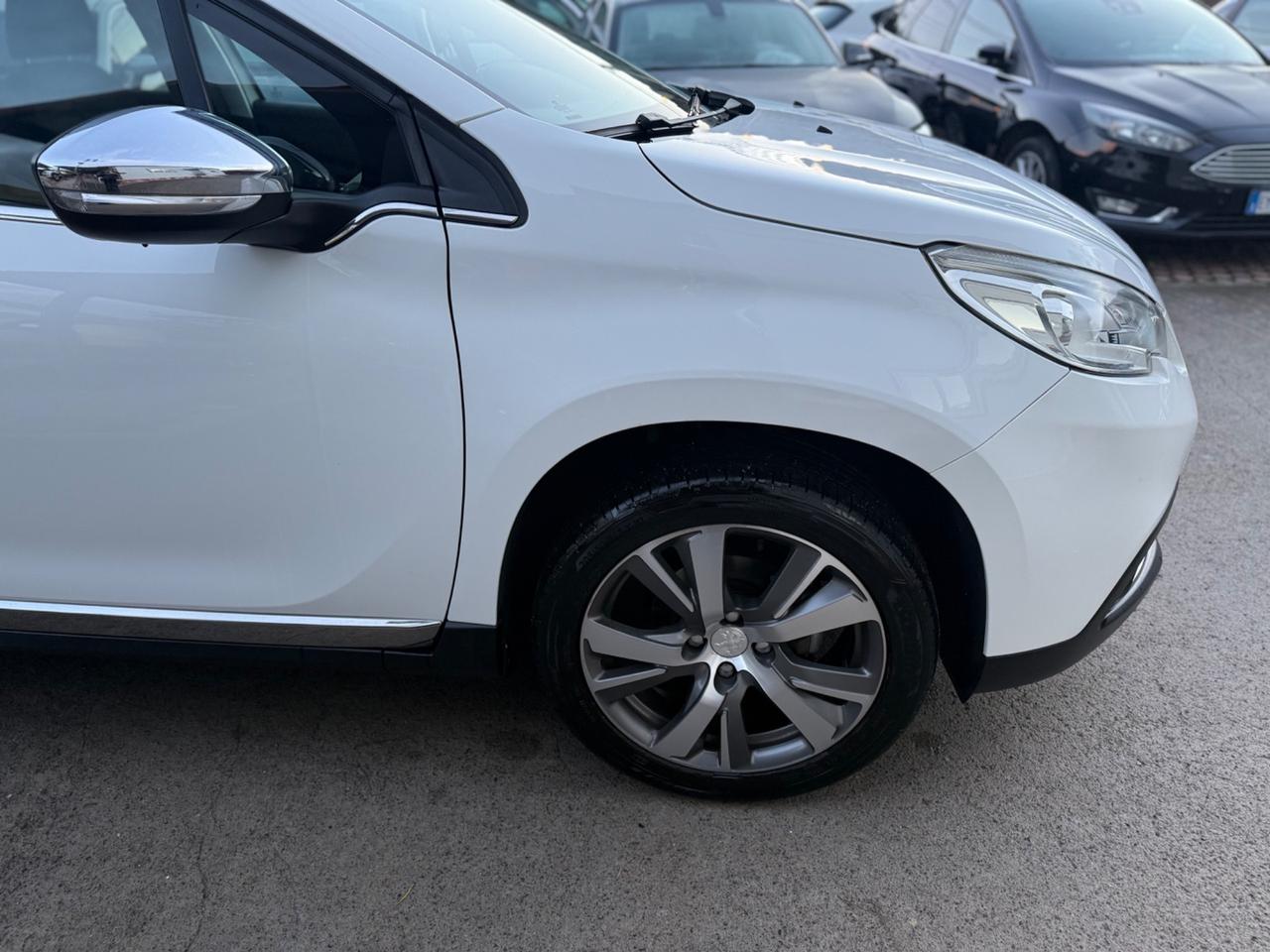 Peugeot 2008 1.6 e-HDi 92 CV Stop&Start Allure