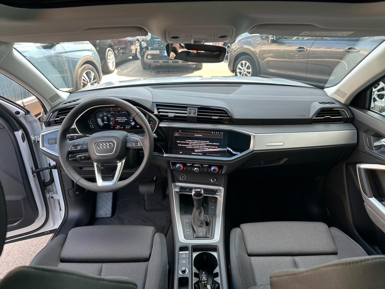 Audi Q3 35 TDI S tronic S line edition