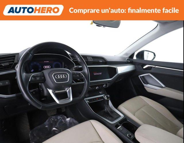 AUDI Q3 35 TDI quattro Business Advanced