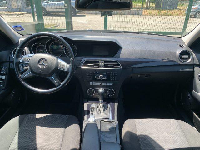 MERCEDES-BENZ C 180 CDI S.W. Trend