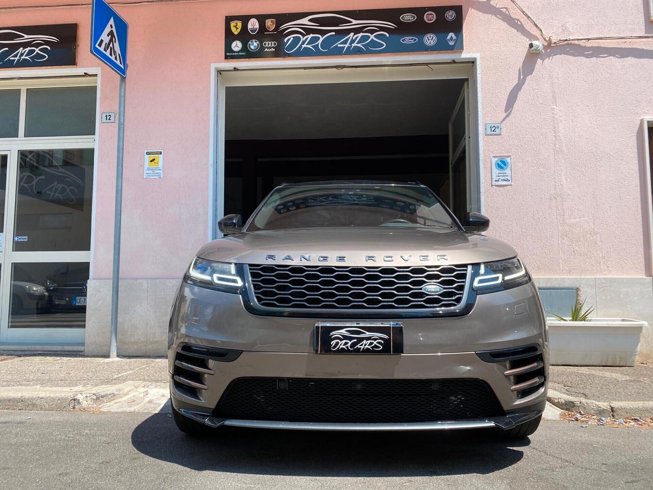 Land Rover Range Velar 2.0 TD4 180 CV HSE