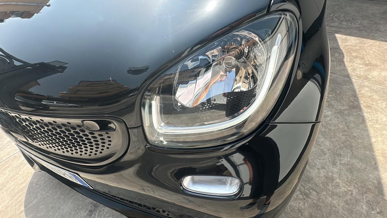 Smart ForFour 70 1.0 Youngster