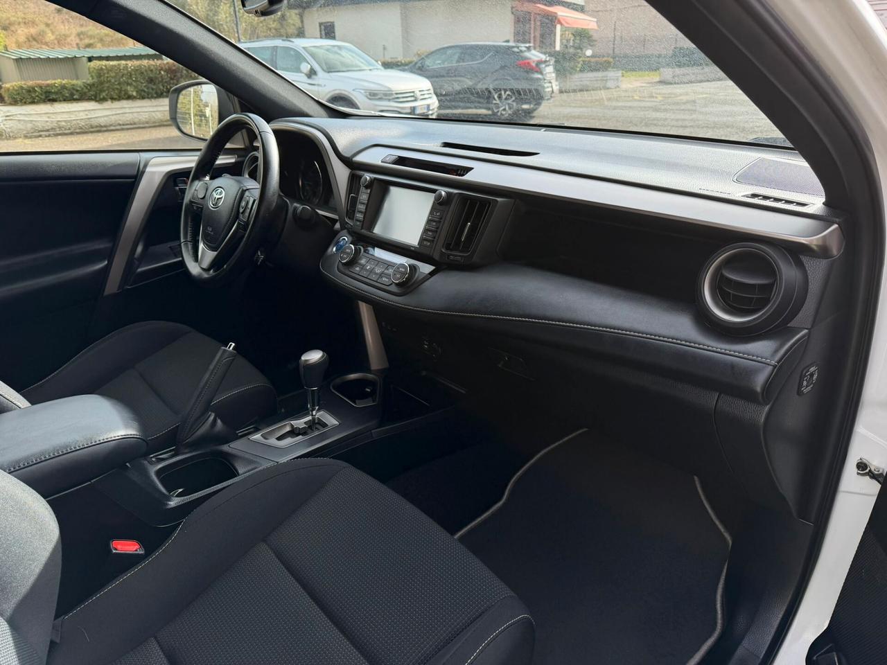 Toyota RAV 4 RAV4 2.5 Hybrid 2WD Lounge