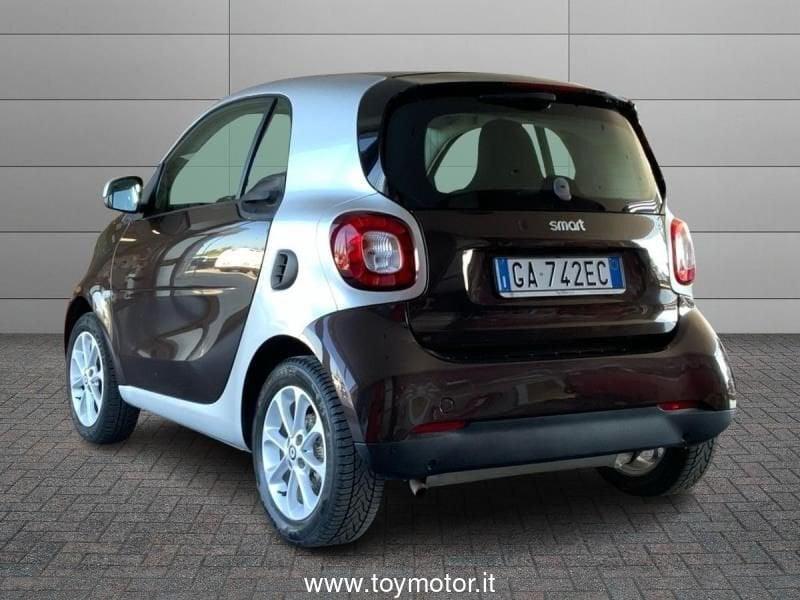 smart fortwo 3ªs.(C/A453) 70 1.0 twinamic Passion