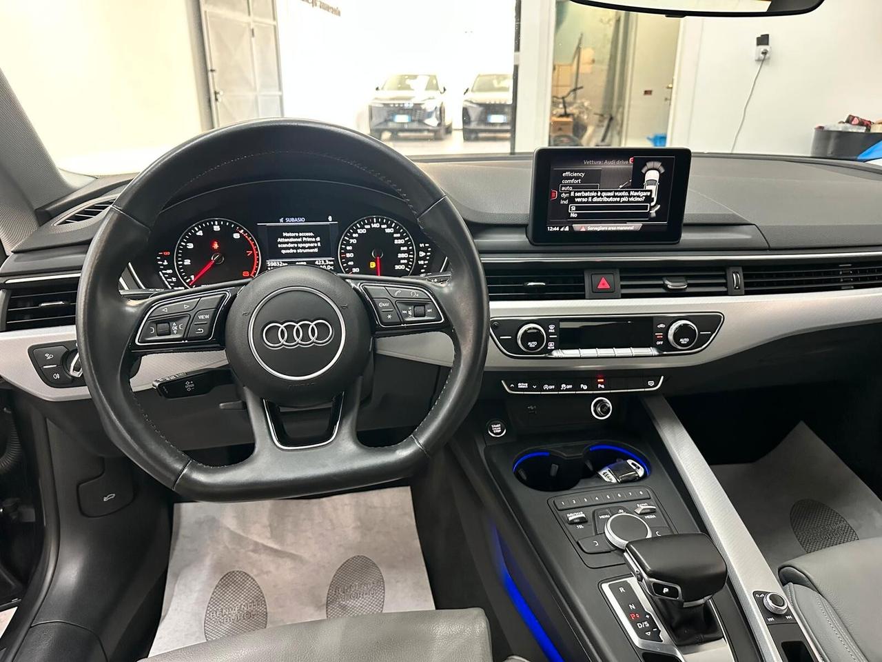 Audi A5 40 TFSI S tronic Sport
