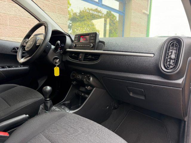 KIA Picanto 1.0 DPI 67CV UNIPROPRIETARIO CLIMA BLUETOOTH
