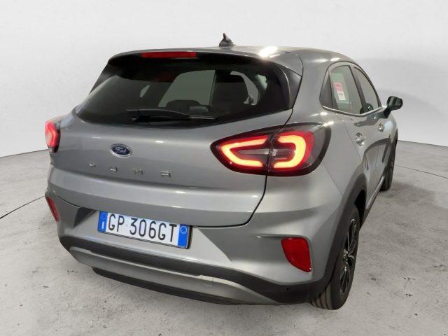 FORD Puma 1.0 EcoBoost Hybrid 125 CV S&S Titanium