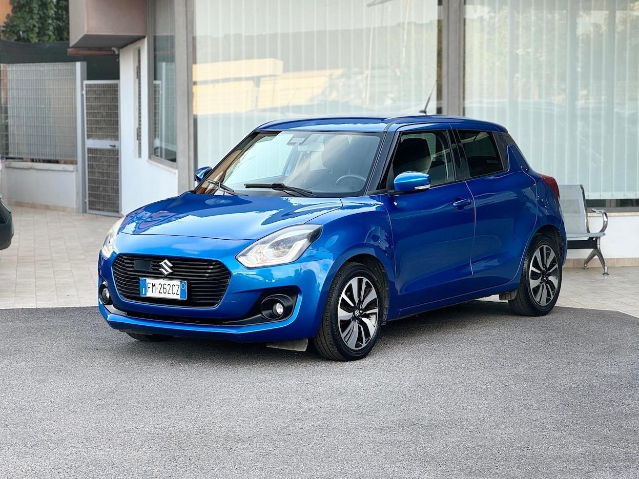 Suzuki Swift 1.2 Hybrid 90CV E6 - 2017