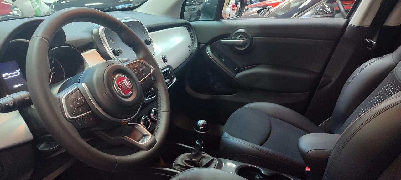 Fiat 500X 1.3 MultiJet 95 CV Club