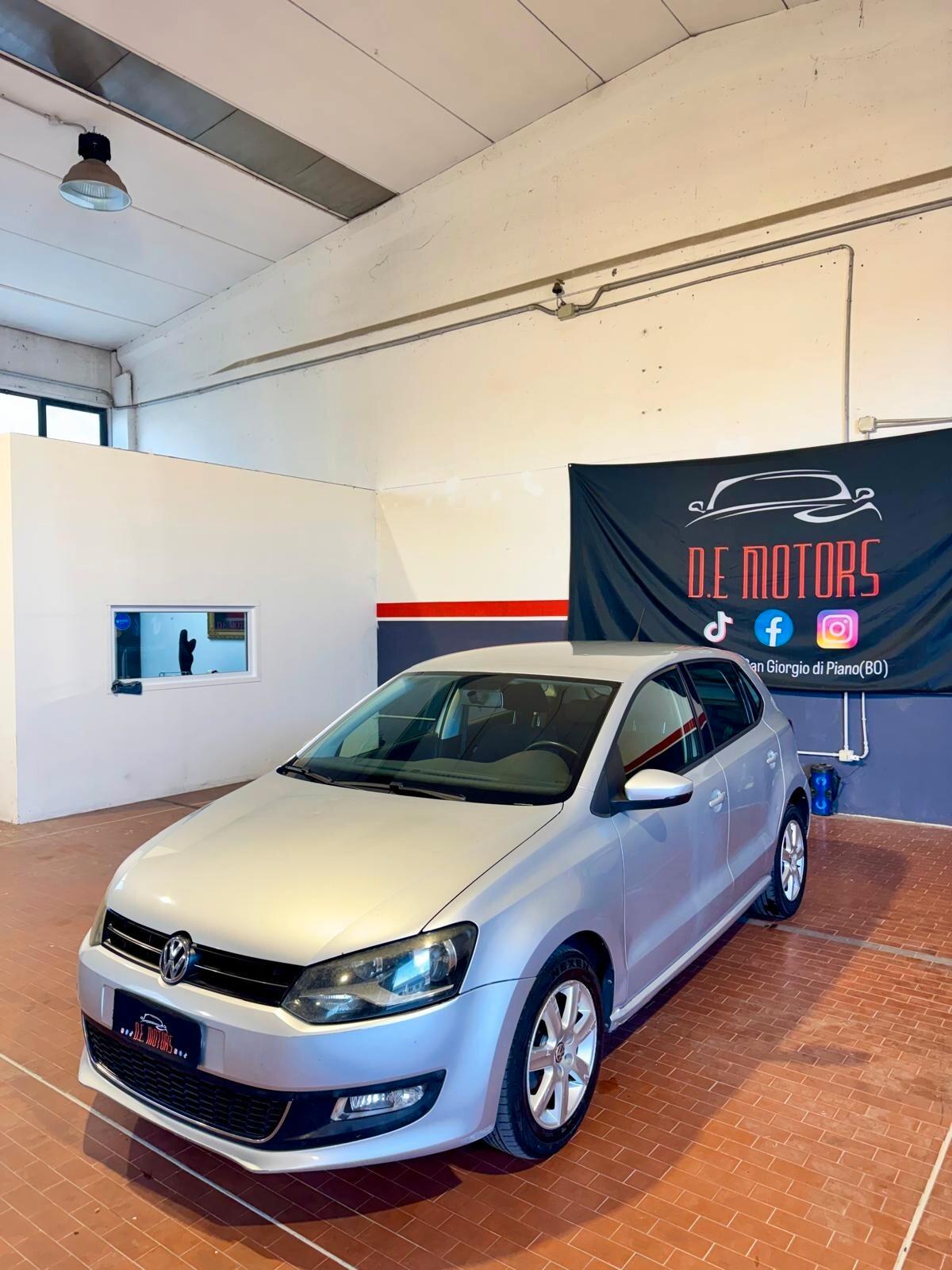 Volkswagen Polo 1.4 5 porte Comfortline BiFuel