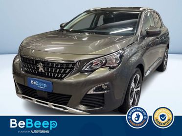 Peugeot 3008 1.2 PURETECH T ALLURE S&S 130CV