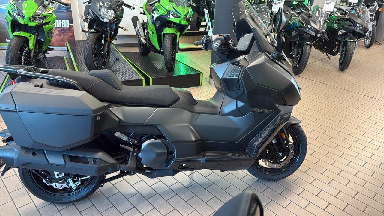 Sym Altro TTLBT 508