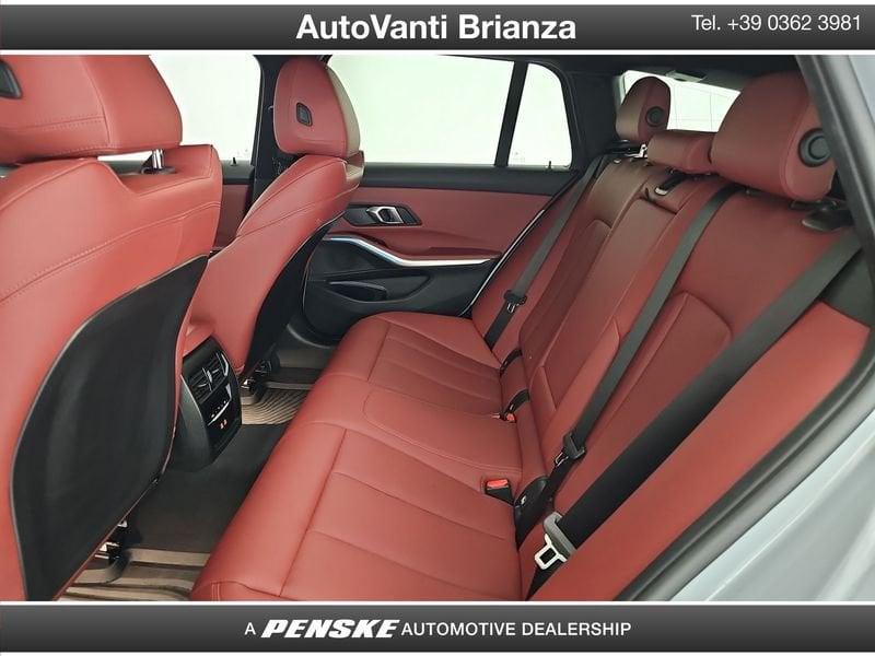 BMW Serie 3 320d Touring mhev 48V MSport