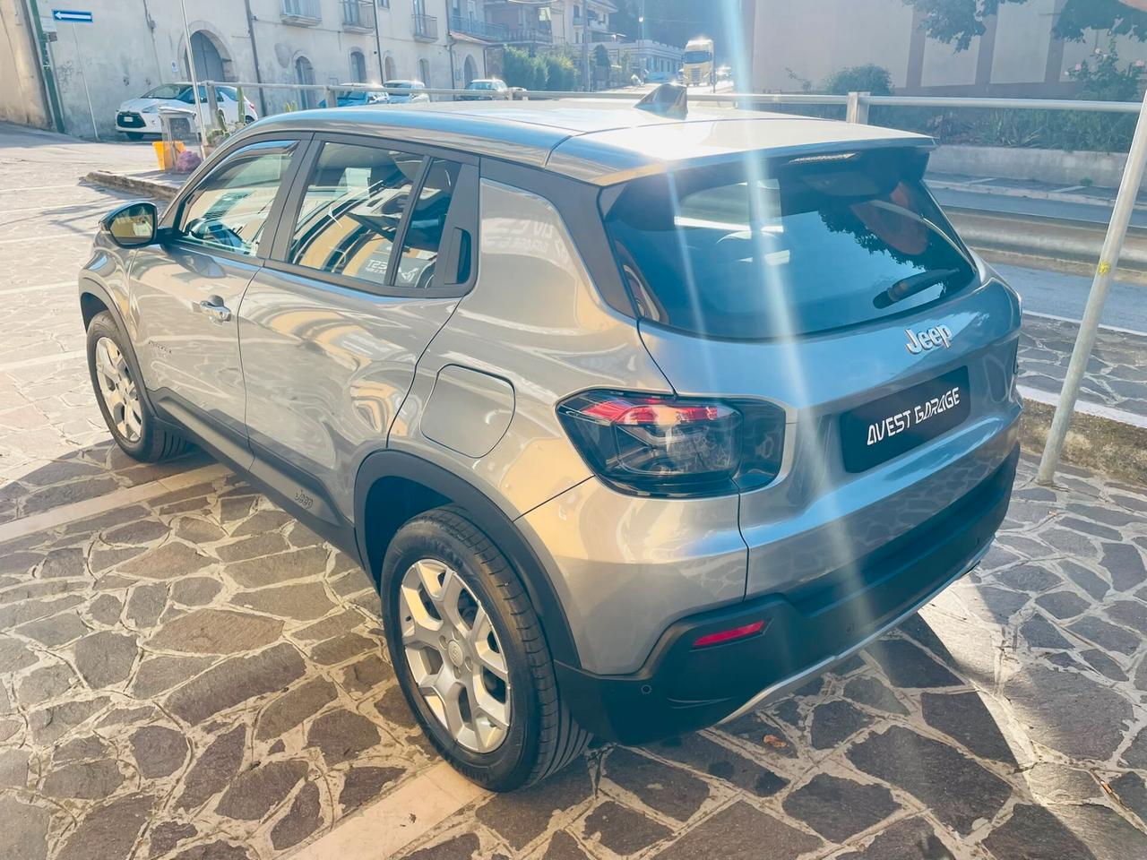 Jeep Avenger 1.2 Turbo 100 CV Summit