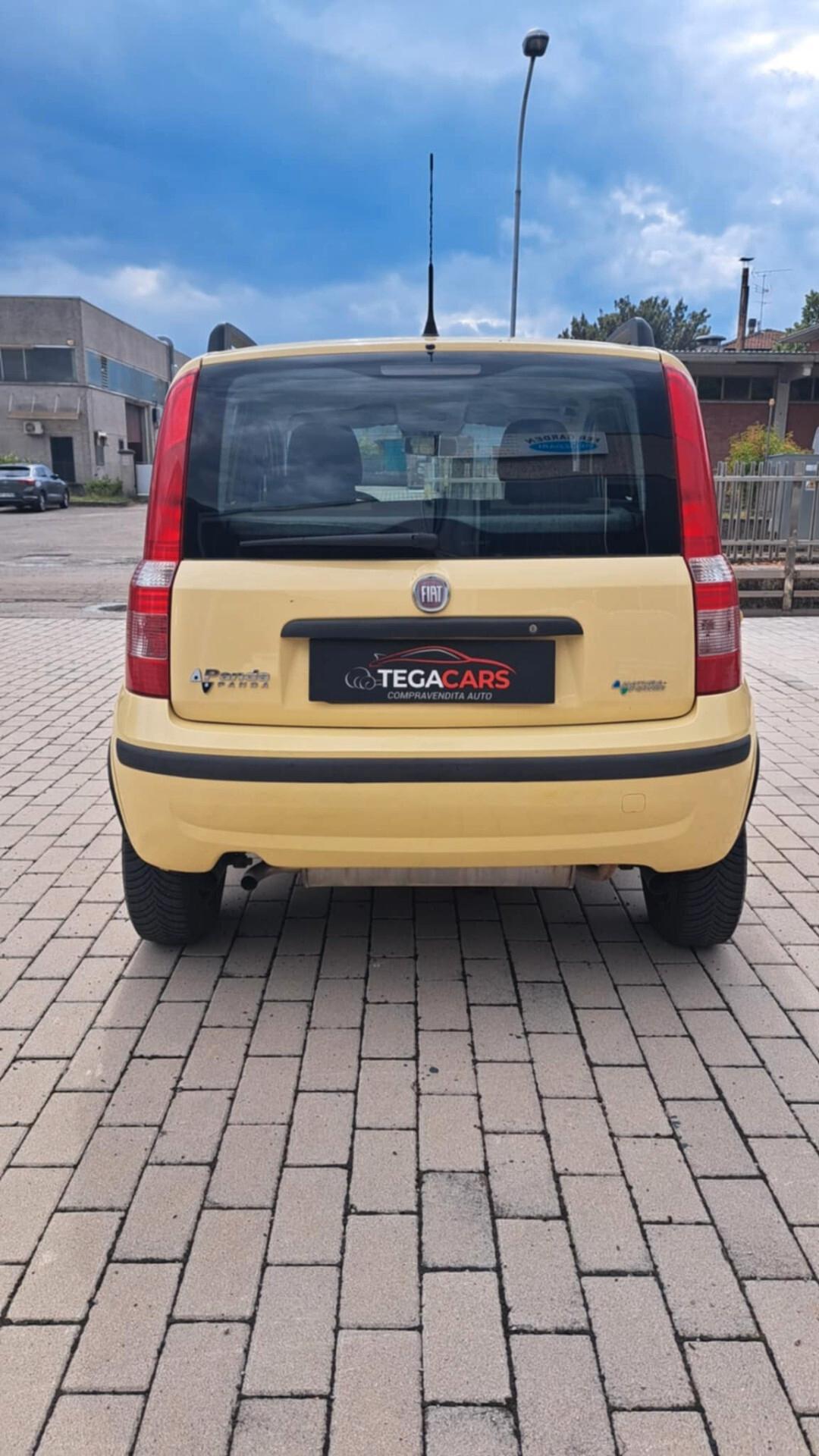Fiat Panda 1.2 Dynamic Natural Power