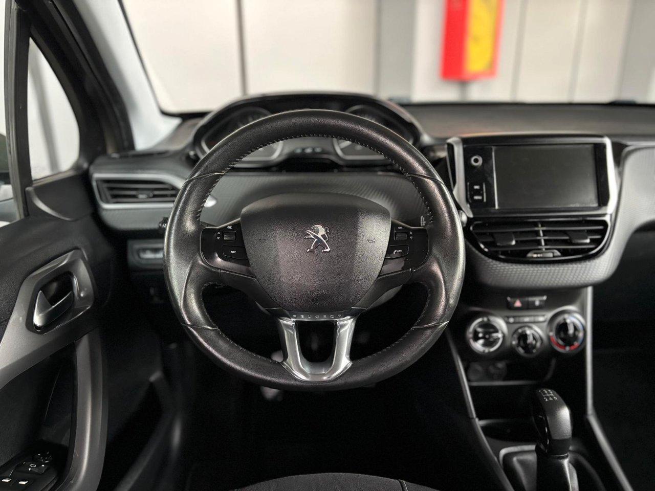 Peugeot 2008 2008 1.2 puretech Active 82cv my16