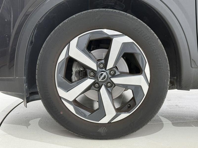 Nissan Qashqai Qashqai MHEV 140 CV N-Connecta