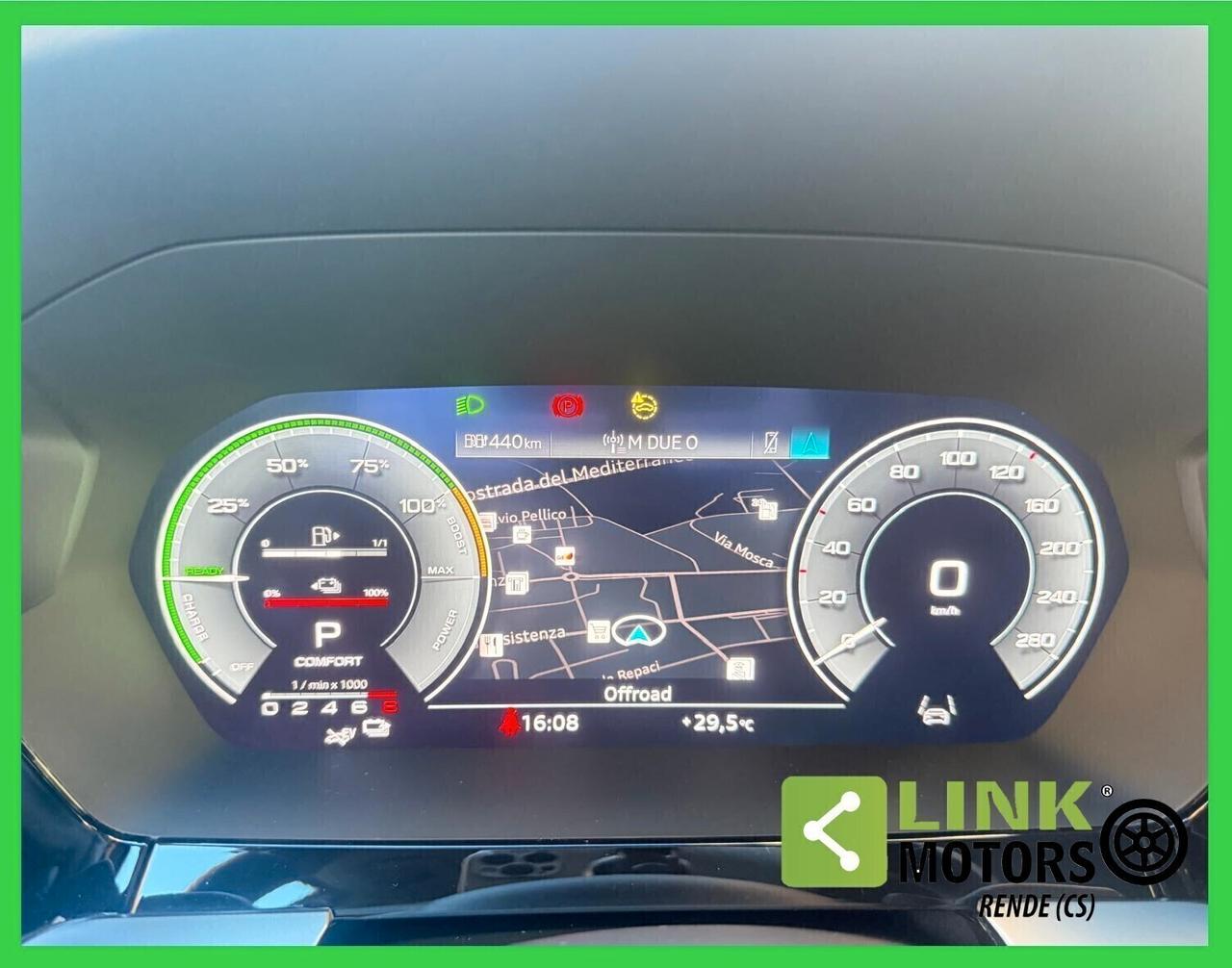 Audi A3 SPB 45 TFSI e S tronic 01/2022