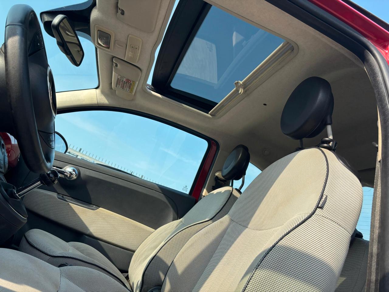 Fiat 500 1.3 Multijet