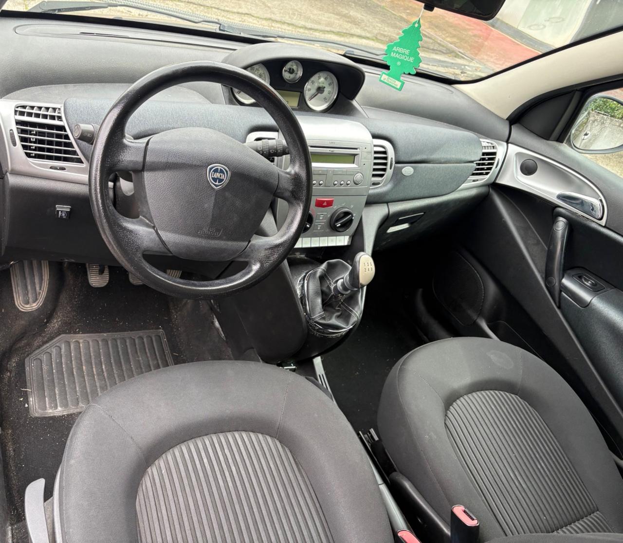 Lancia Ypsilon 1.4 Oro Ecochic GPL