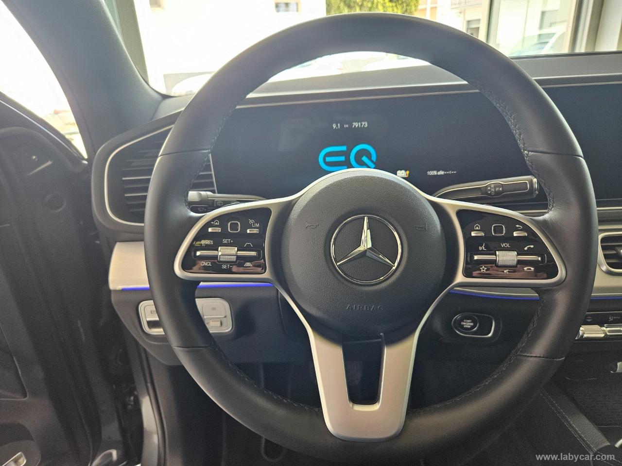 MERCEDES-BENZ GLE 350 de 4Matic EQ-Power Premium