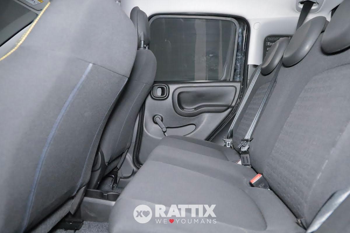 Fiat Panda Pandina 1.0 Firefly Hybrid 70CV Cross