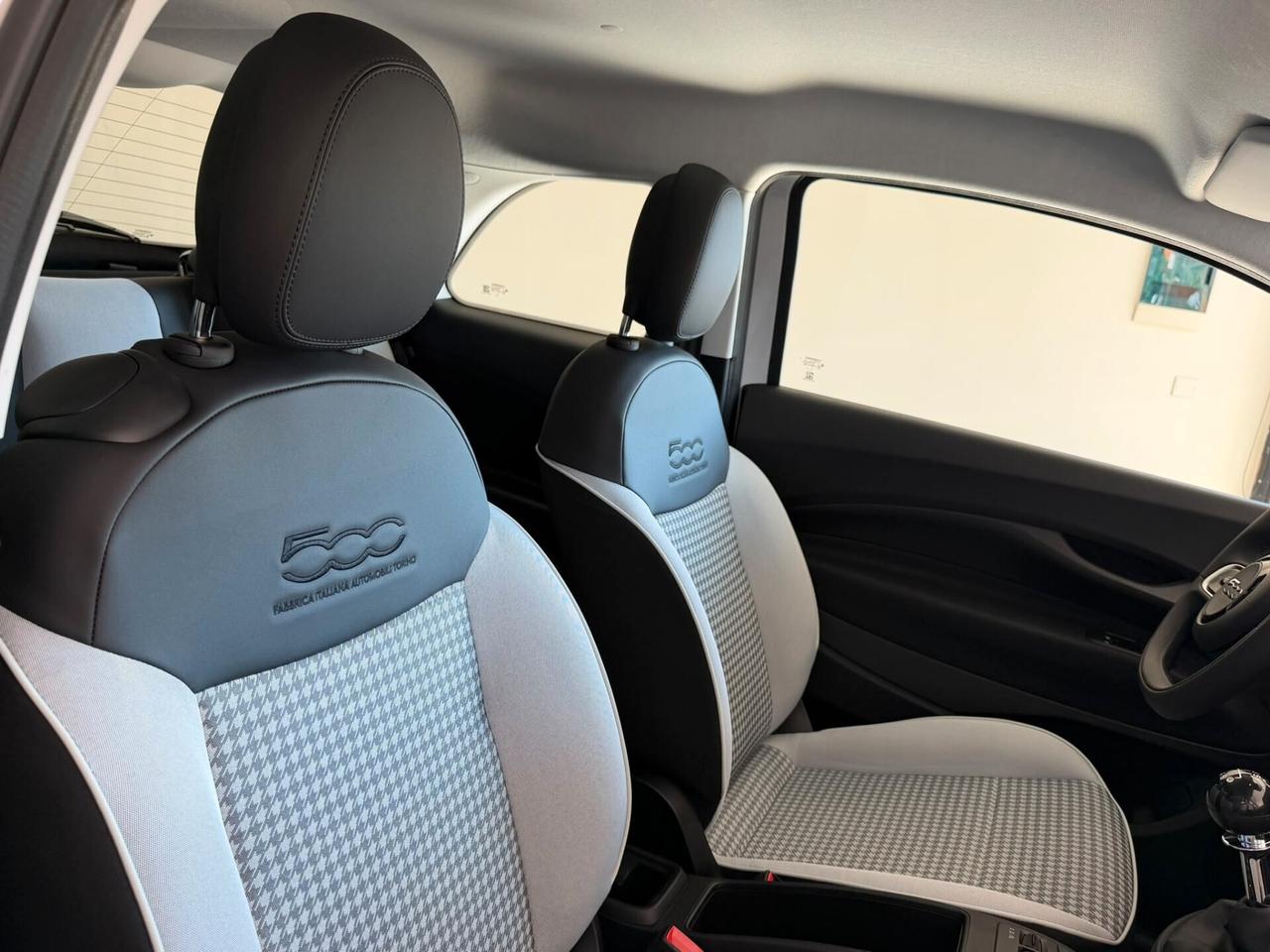 Fiat 500 Berlina 1.0 Hybrid Torino KM0 FULL LED