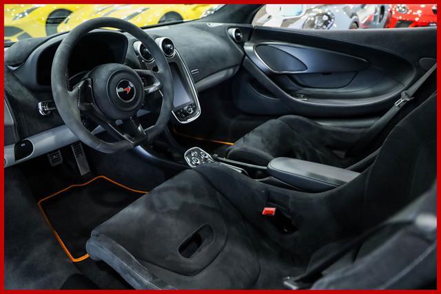 MCLAREN 570S Coupé | FULL CARBON SPEC | SEDILI SPORTIVI