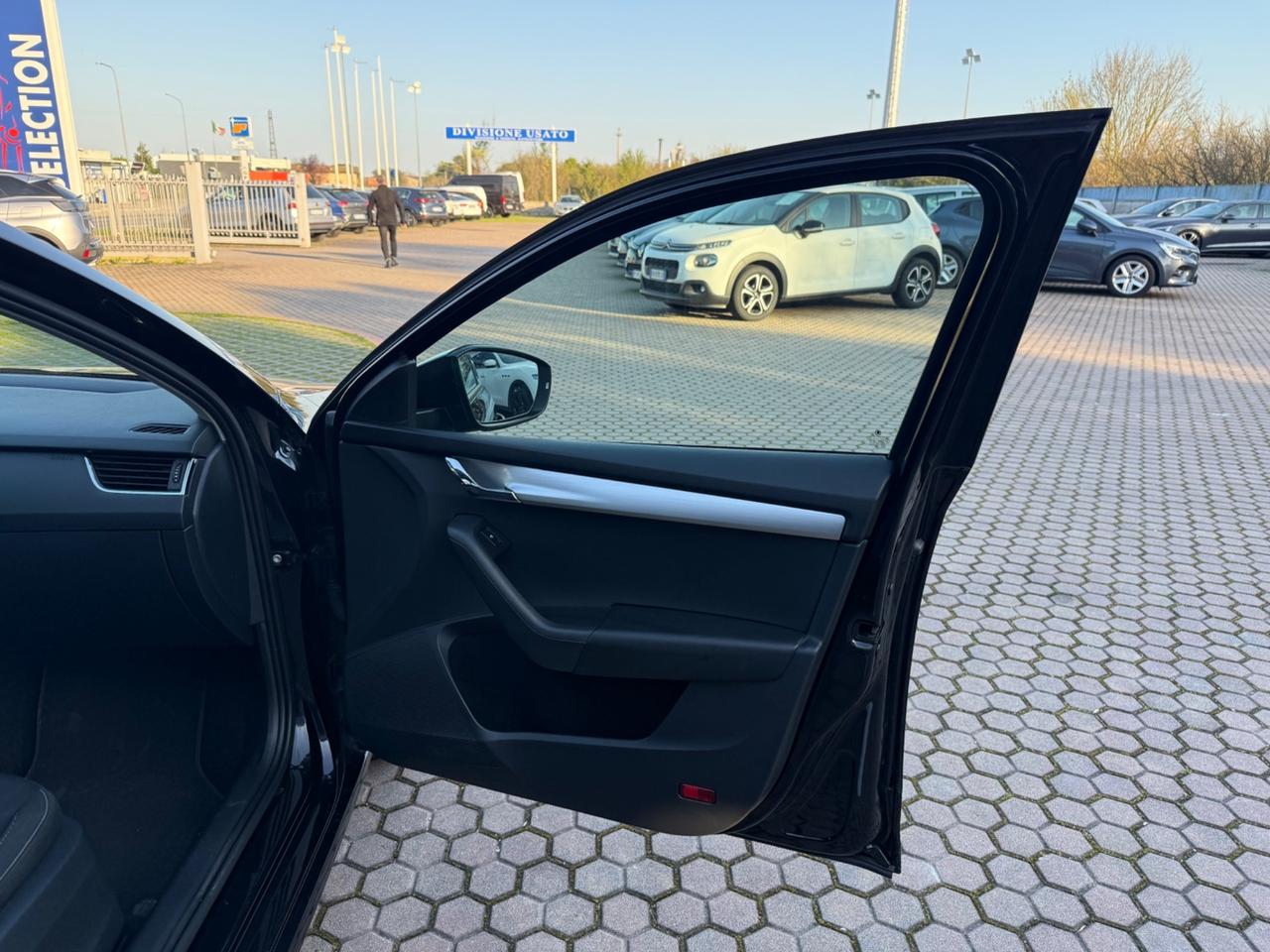 Skoda Octavia 1.5 DSG Wagon Ambition G-Tec OK NEOPATENTATI