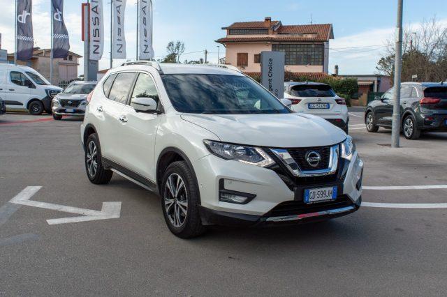 NISSAN X-Trail dCi 150 2WD X-Tronic N-Connecta