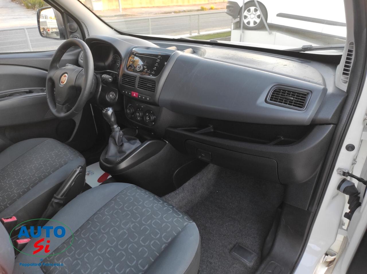 Fiat Doblo 1.3 Mjet - 90cv 5 POSTI AUTOCARRO