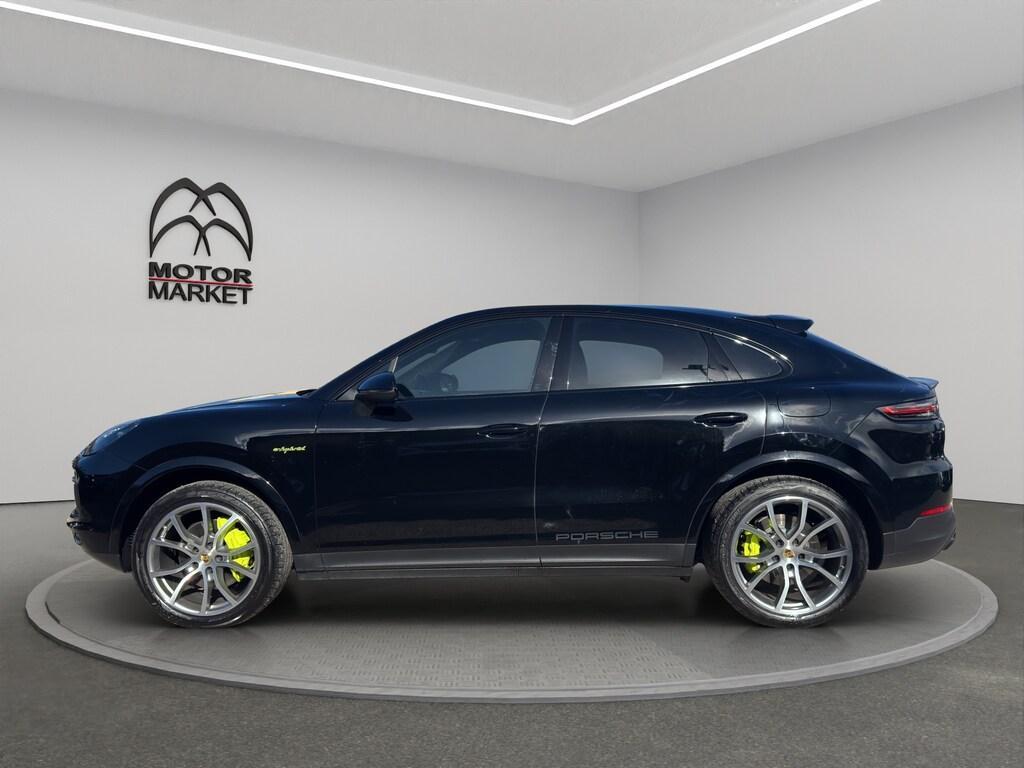 Porsche Cayenne Coupe 3.0 E-Hybrid Tiptronic