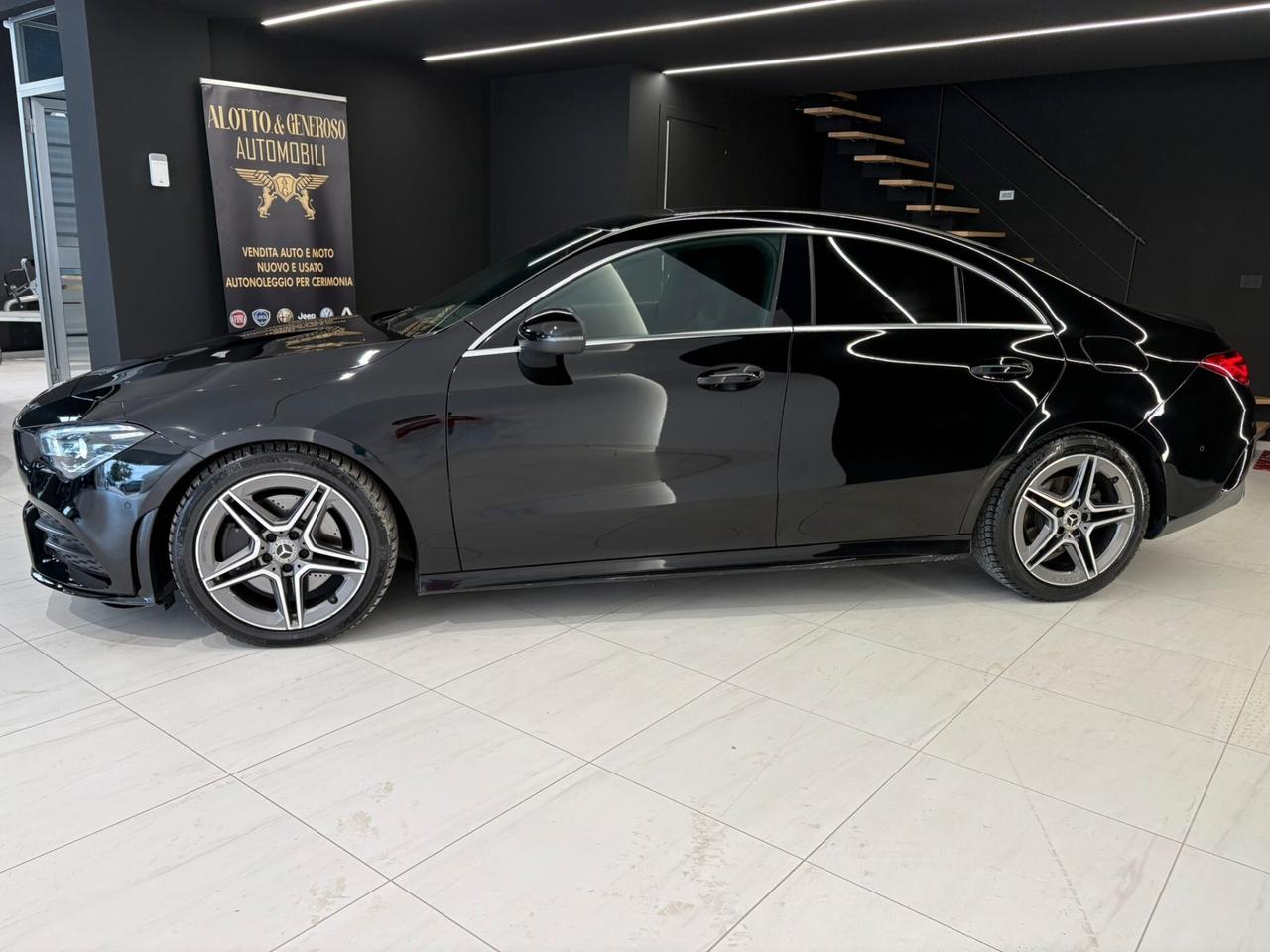 Mercedes CLA 200d 150 CV AMG Premium 2020