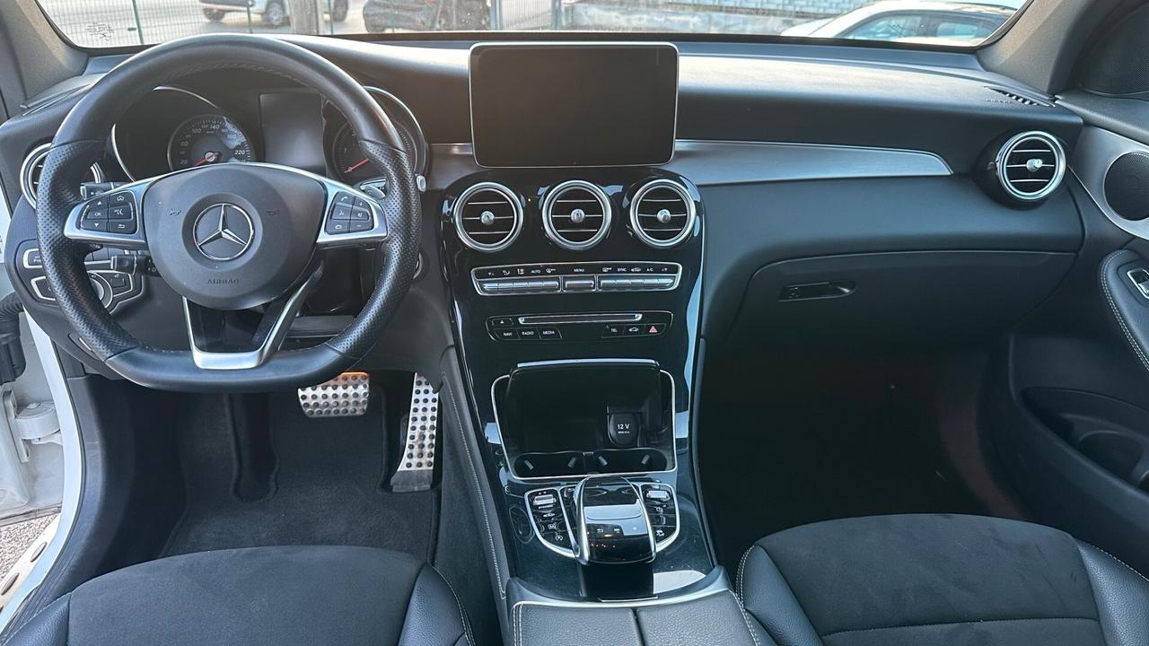 Mercedes-benz GLC 250 GLC 250 d Coupé Premium AMG