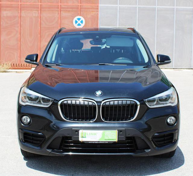 BMW X1 xDrive18d xLine Plus