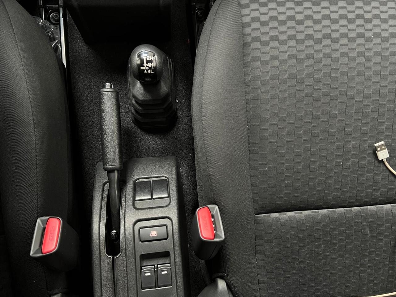 Suzuki Jimny 1.5 AUTOMATICA 5 POSTI