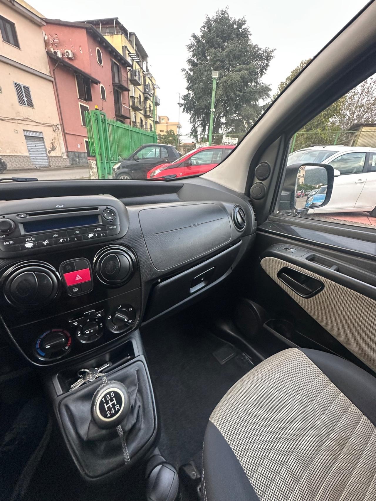 Fiat Qubo 1.3 MJT 95 CV Trekking