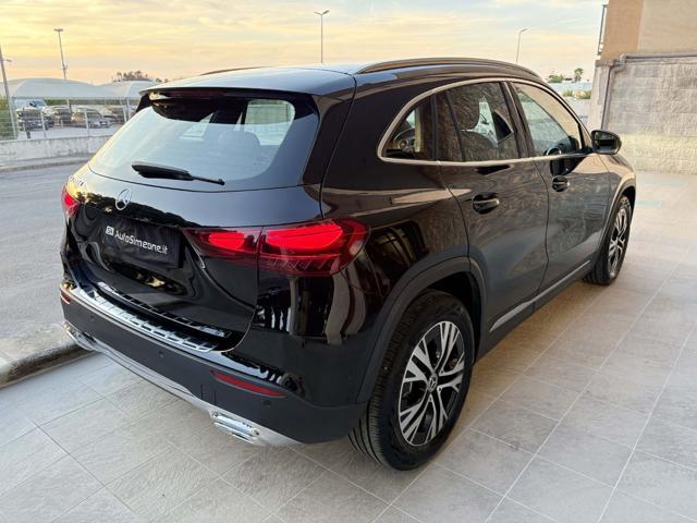 MERCEDES-BENZ GLA 200 d Automatic Business Extra