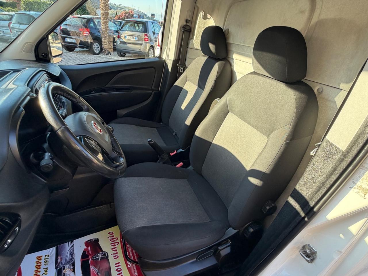 Fiat Doblo Doblò 1.6 MJT 105CV PC-TN Cargo Lamierato SX