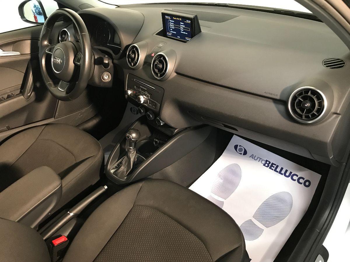 AUDI A1 SPB 1.4 TDI S tronic S LINE