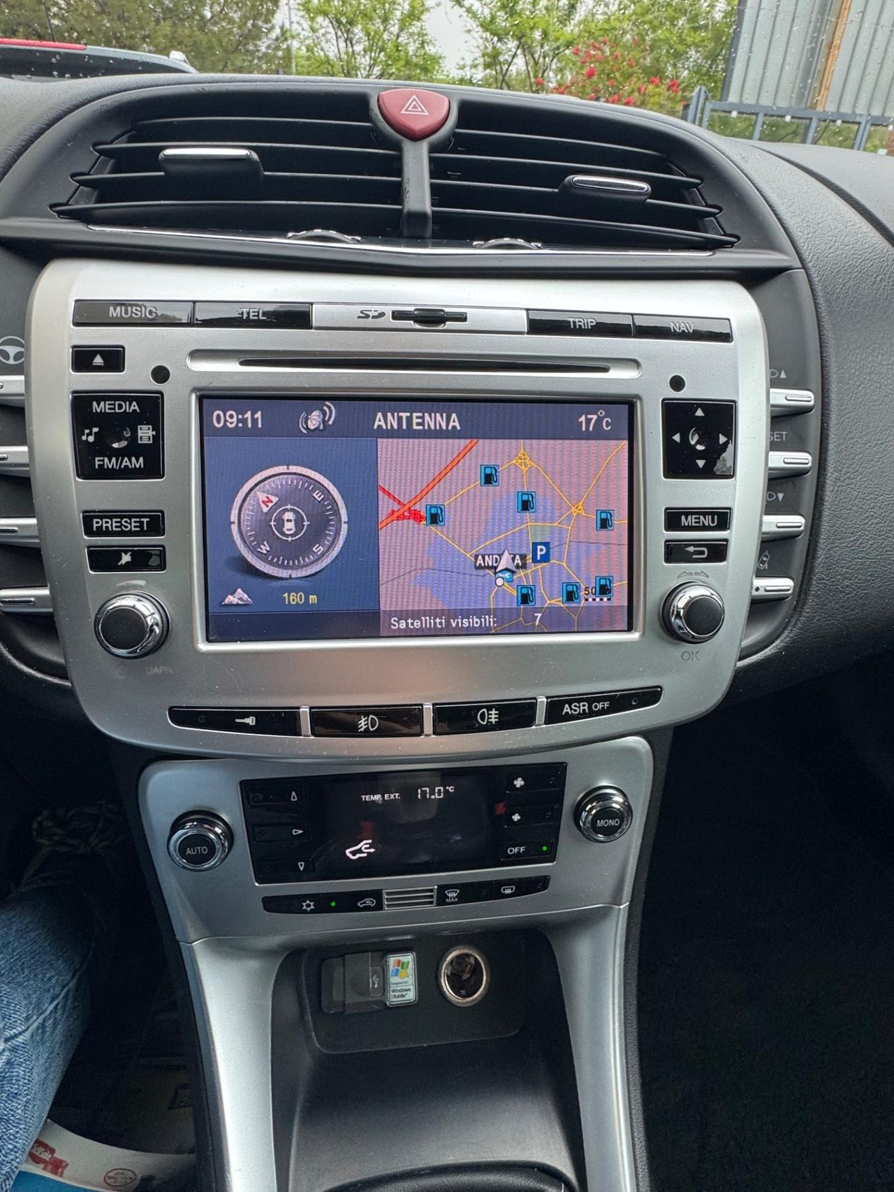 Lancia Delta 1.6 MJT DPF Platino