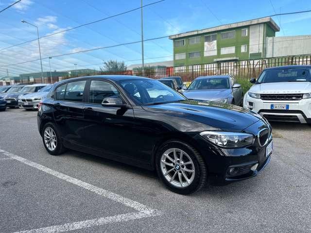 BMW 118 118d 5p / KM CERTIFICATI