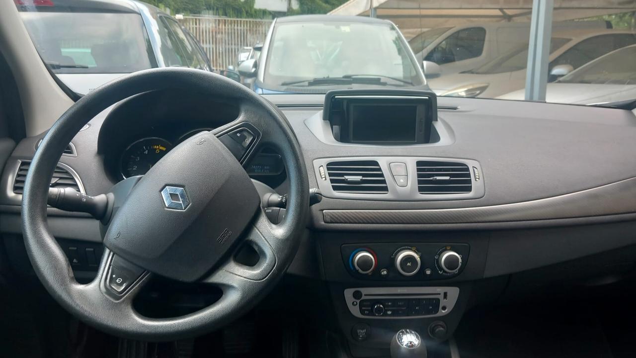 Renault Megane Mégane 1.5 dCi 110CV SporTour Wave