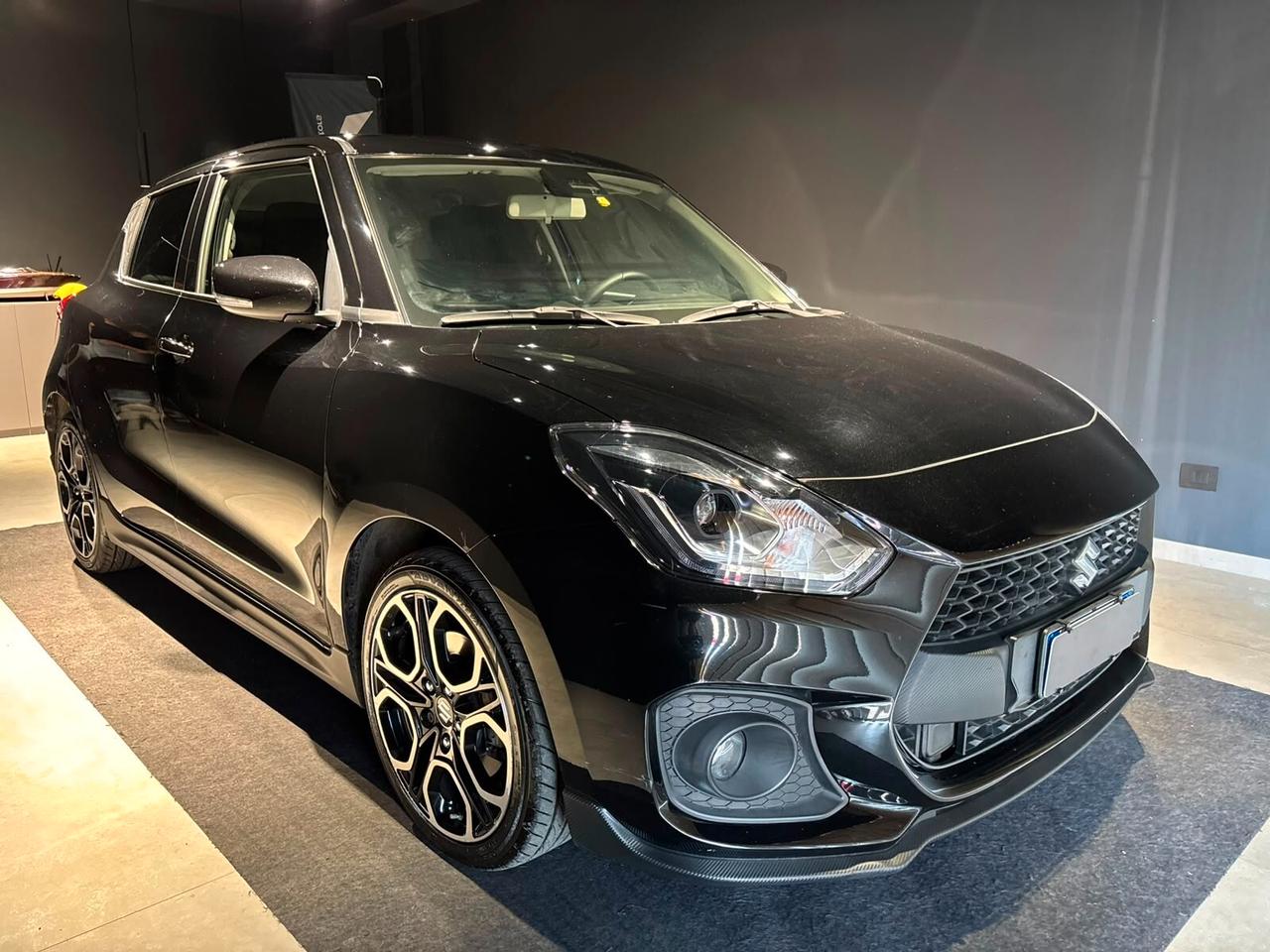 Suzuki Swift Sport 1.4 Hybrid Boosterjet