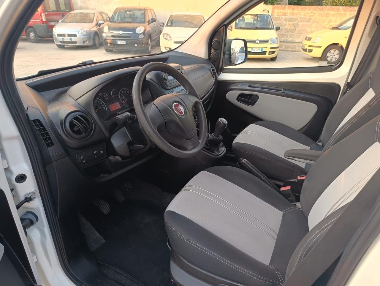 Fiat Qubo 1.3 MJT - ANNO 2013