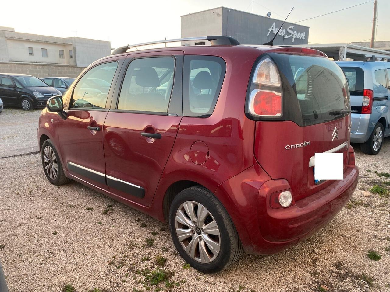 Citroen C3 Picasso C3 Picasso 1.4 VTi 95 Exclusive