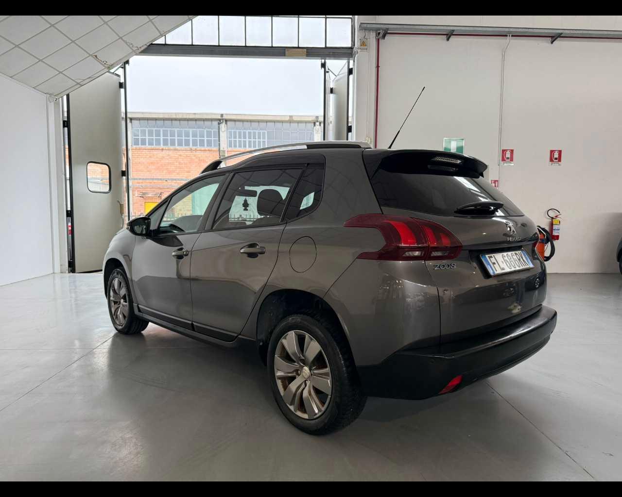 PEUGEOT 2008 - 2008 1.6 bluehdi Allure 100cv my16