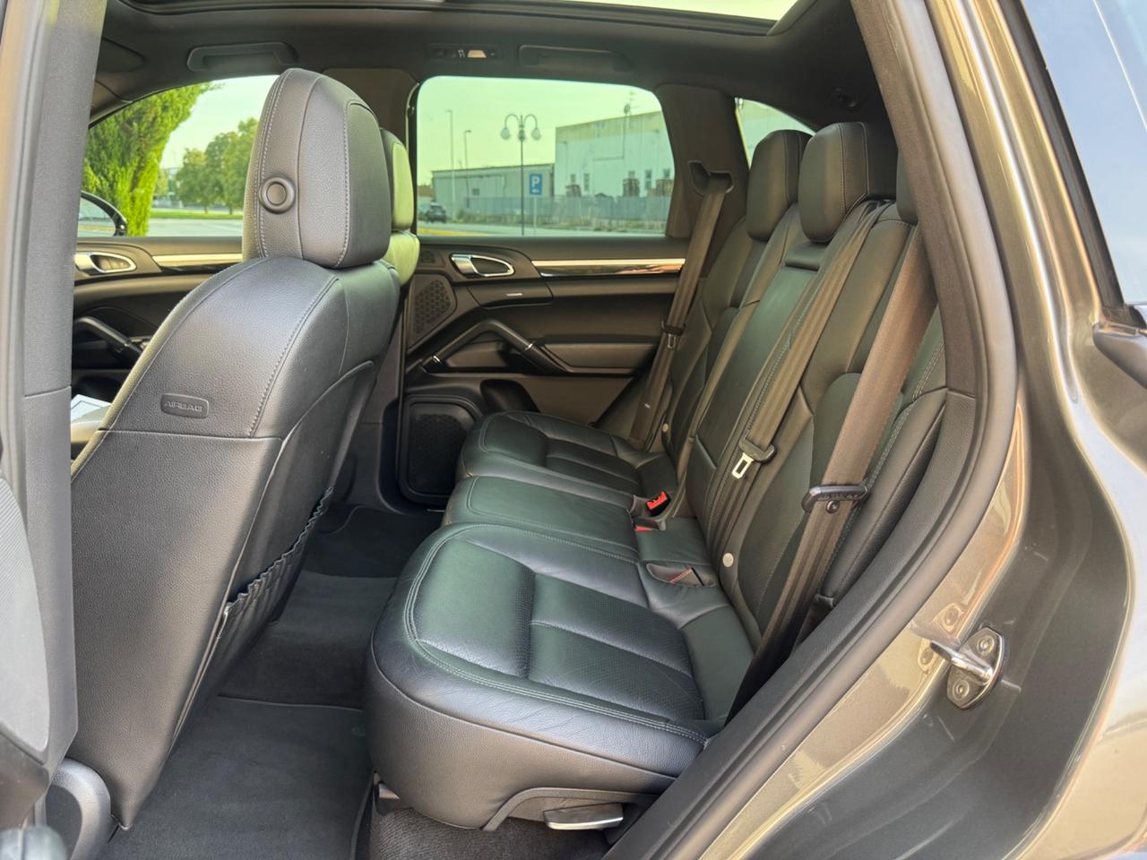 Porsche Cayenne 3.0 Diesel 262cv Tetto*Chrono* 21