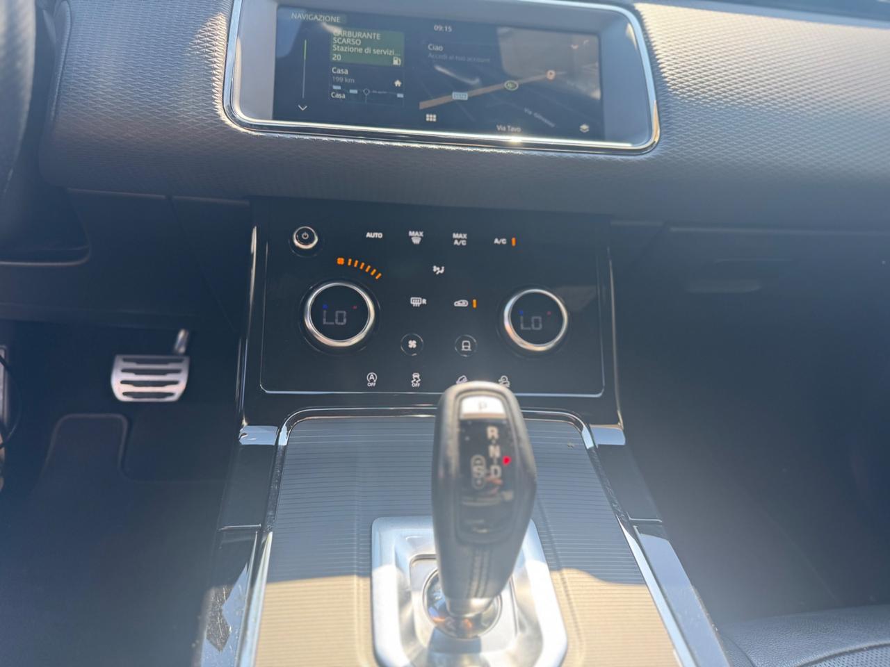 Land Rover Range Evoque 2.0 TD4 150 CV 5p. Business Edition Pure