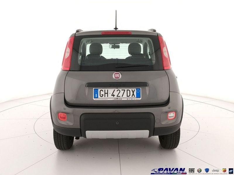 FIAT Panda 0.9 TwinAir Turbo S&S 4x4 Wild